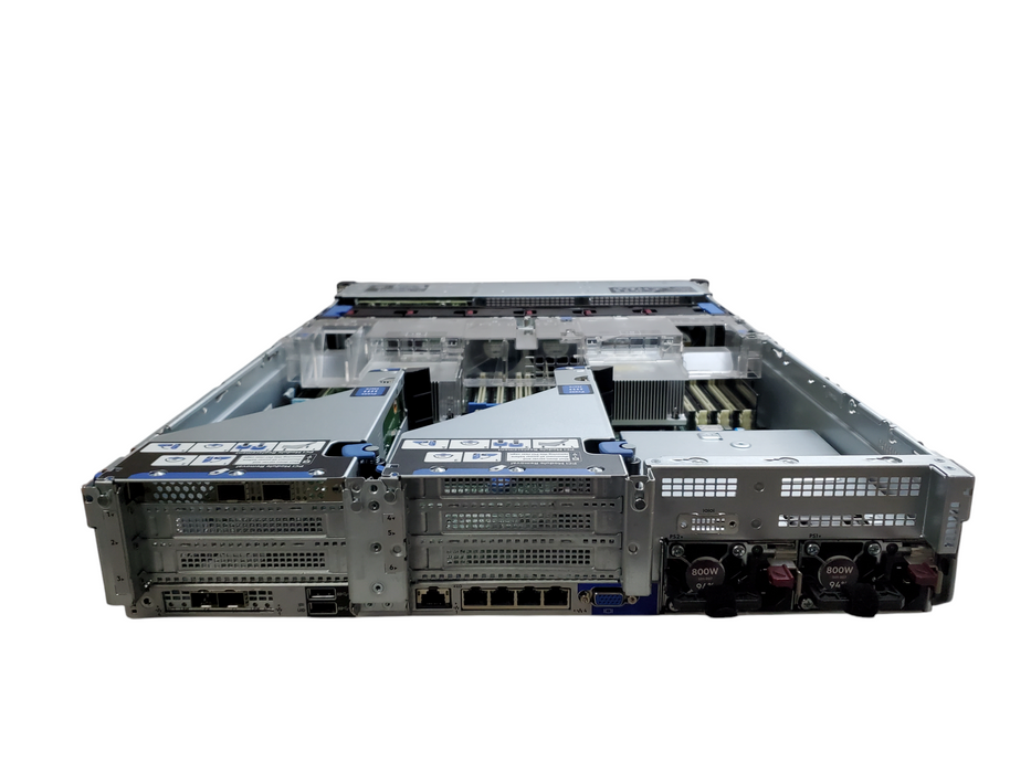 HP ProLiant DL380 Gen10 - 2x Xeon Gold 6230, 64GB DDR4, P816i-a/S100i SR Gen10
