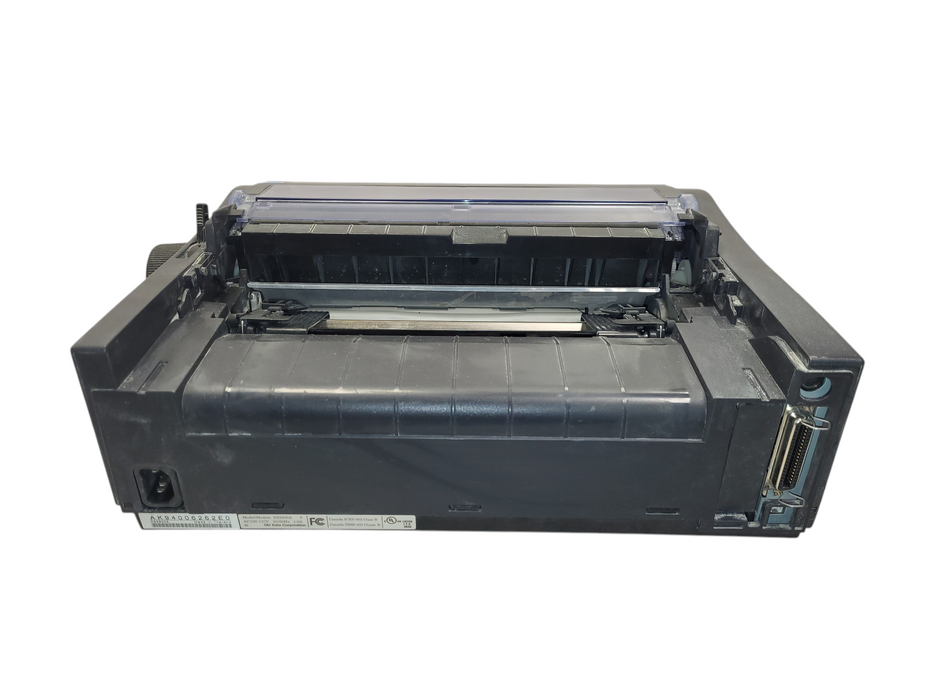 Oki MICROLINE 420 Workgroup Dot Matrix Printer READ