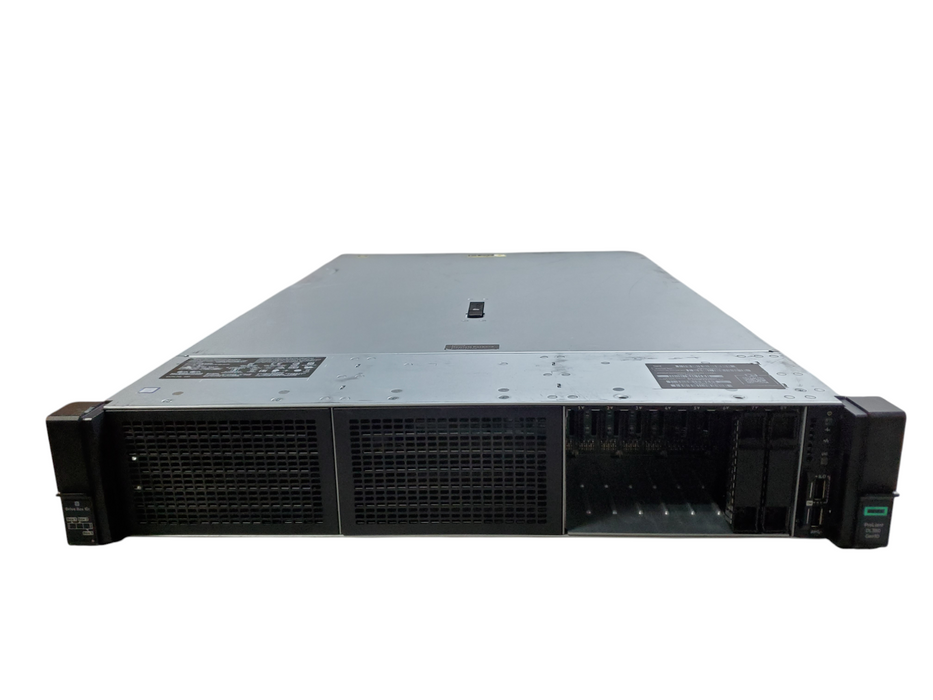 HP ProLiant DL380 Gen10 -2x Xeon Gold 6230, 64GB DDR4, P816i-a SR Gen10 - No HDD