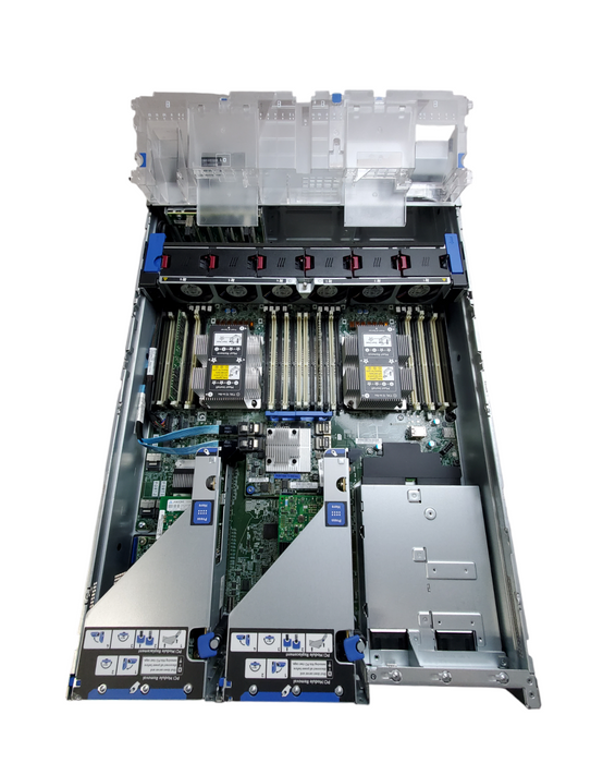 HP ProLiant DL380 Gen10 -2x Xeon Gold 6230, 64GB DDR4, P816i-a SR Gen10 - No HDD