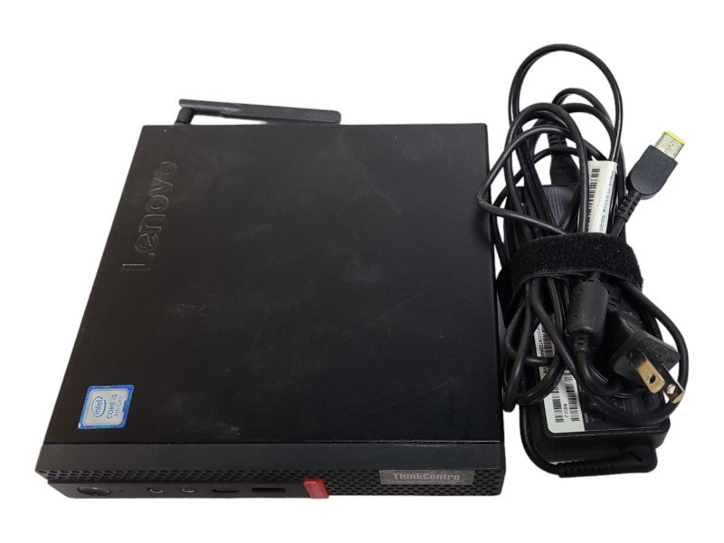 Lenovo ThinkCentre M630e, i5-8265U 4C 1.60 GHz, 8 GB DDR4, 256GB NVMe, WiFi