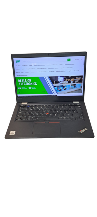 ThinkPad L13 Touch i5-10201U CPU|16GB RAM DDR4|256GB NVMe  Lap200