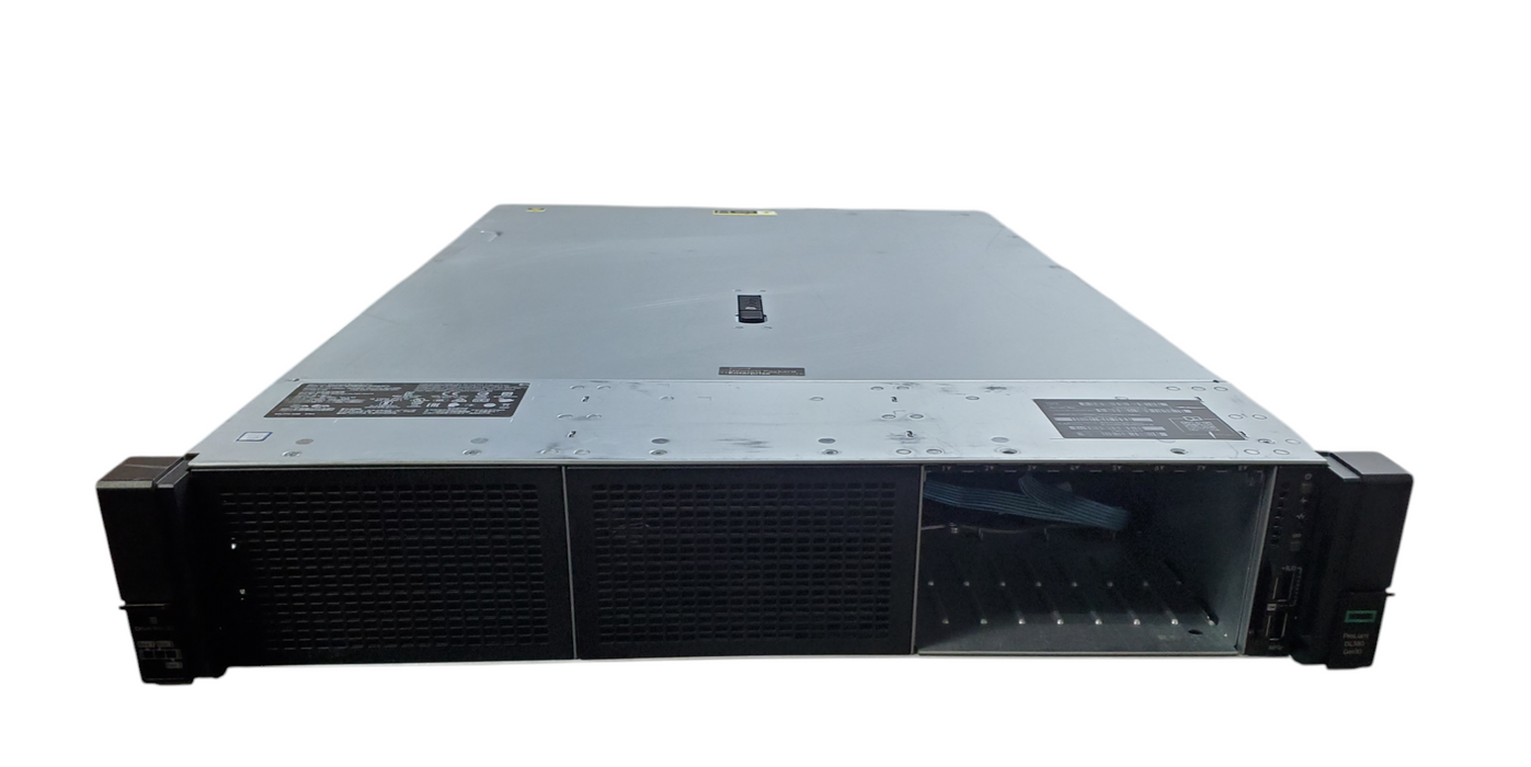 HP ProLiant DL380 Gen10  Barebones - No CPU/RAM/HDD/PSU *READ*