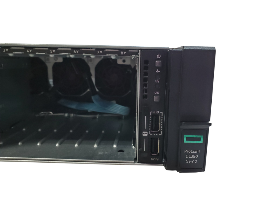 HP ProLiant DL380 Gen10  Barebones - No CPU/RAM/HDD/PSU *READ*