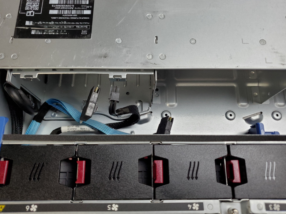 HP ProLiant DL380 Gen10  Barebones - No CPU/RAM/HDD/PSU *READ*