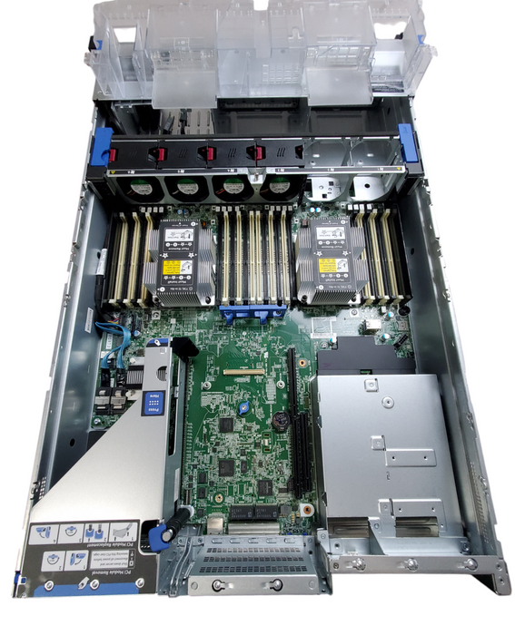 HP ProLiant DL380 Gen10  Barebones - No CPU/RAM/HDD/PSU *READ*