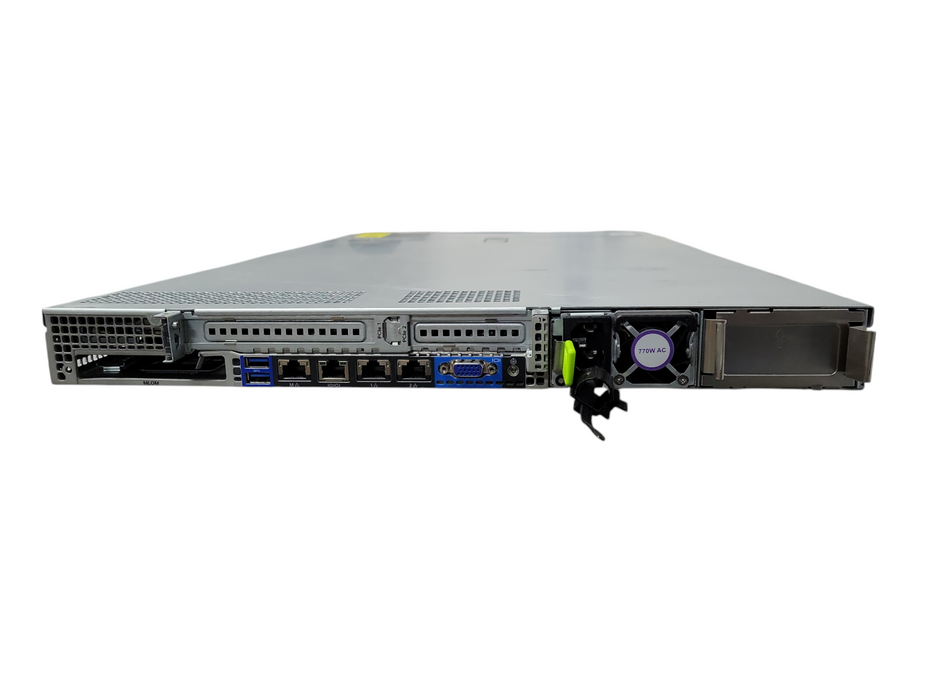 Cisco UCS C220 M5 1U 2.5" Server Xeon 2630 v3 @ 2.4GHz 16GB DDR4 AVAGO MegaRAID