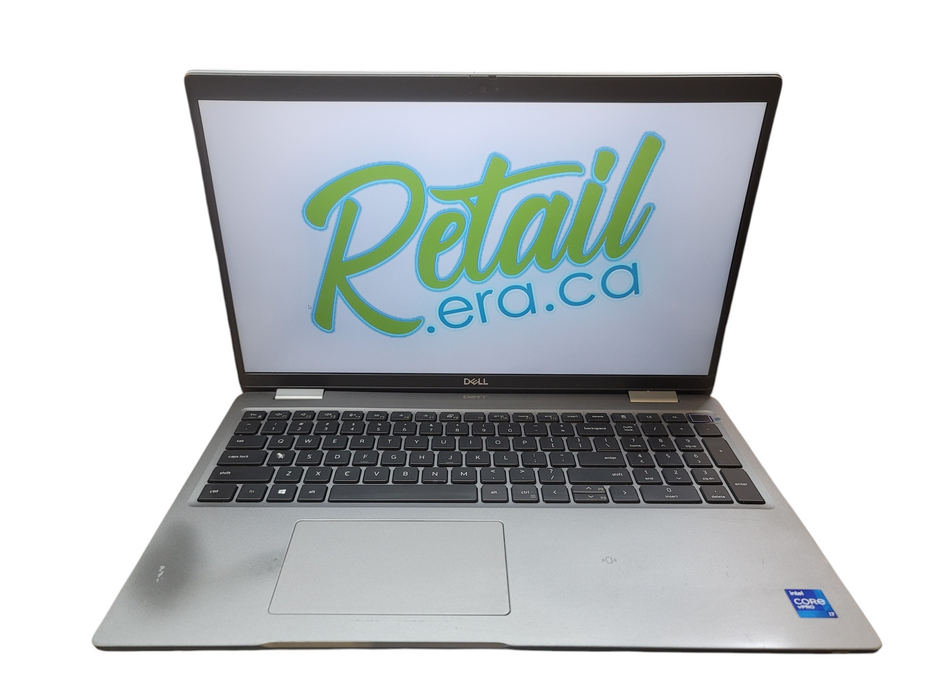 Dell Latitude 5520 i7-1185G7 16GB DDR4 256GB NVMe NO AC READ