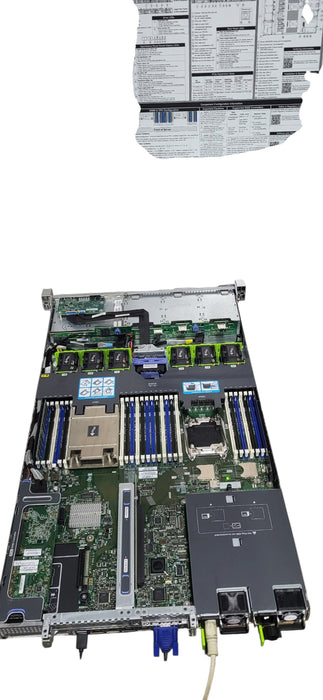 Cisco C220M4 Server 16GB DDR4 |1x Xeon E5-2630|Avago Mega Raid 12G|2x700W|No HDD