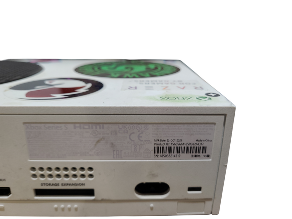 Microsoft Xbox Series S Video Game Console