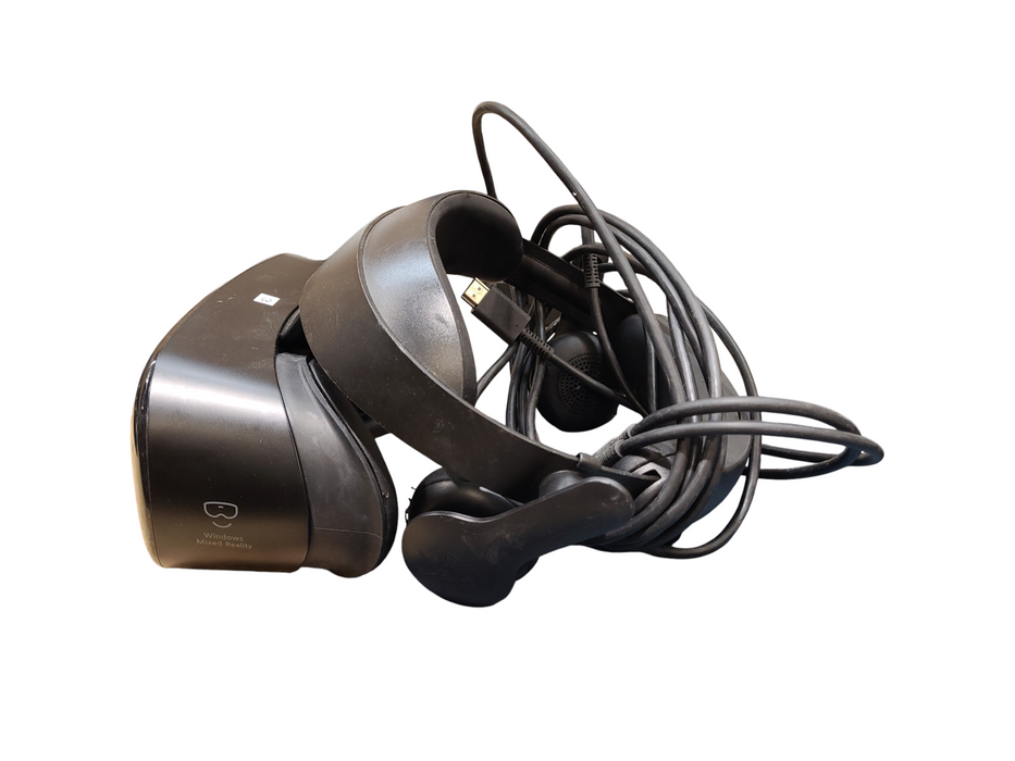 Samsung HMD Odyssey XE800ZAA-HC1US VR Headset Virtual Reality Device