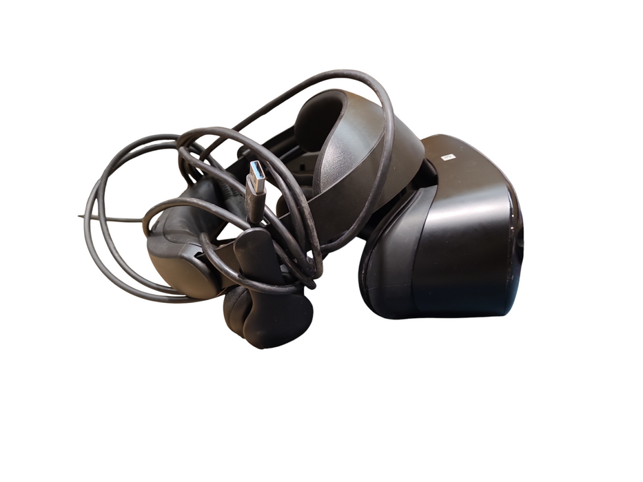 Samsung HMD Odyssey XE800ZAA-HC1US VR Headset Virtual Reality Device