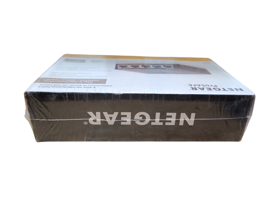 NETGEAR ProSafe (FS105) 5-Ports External Switch