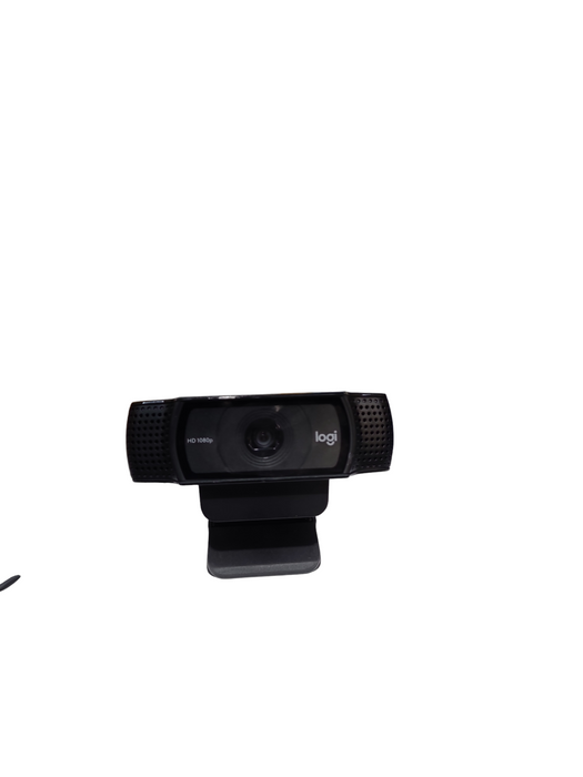 Logitech C920 HD Pro Webcam 1080p