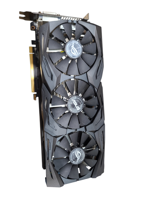 ASUS ROG STRIX RX 590 GAMING