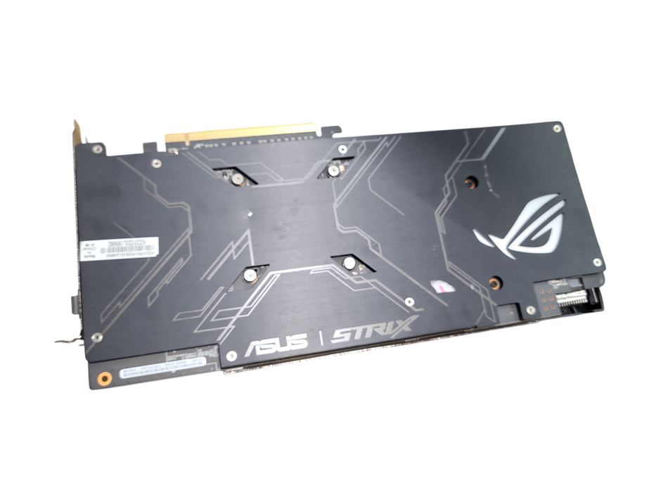 ASUS ROG STRIX RX 590 GAMING