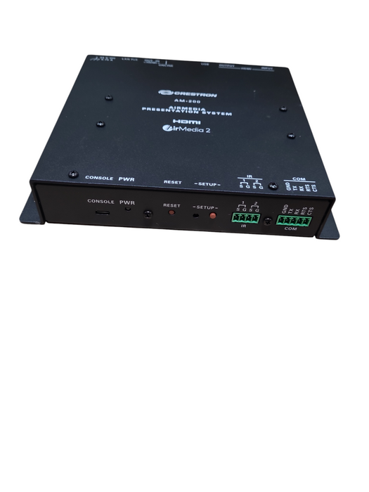 Crestron AM-200 AirMedia Presentation System