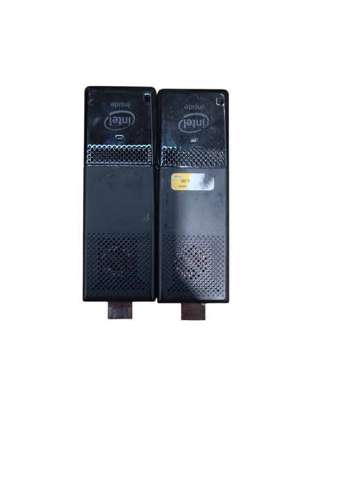 Lot 2x Intel STK1AW32SC Compute Stick Desktop Compute