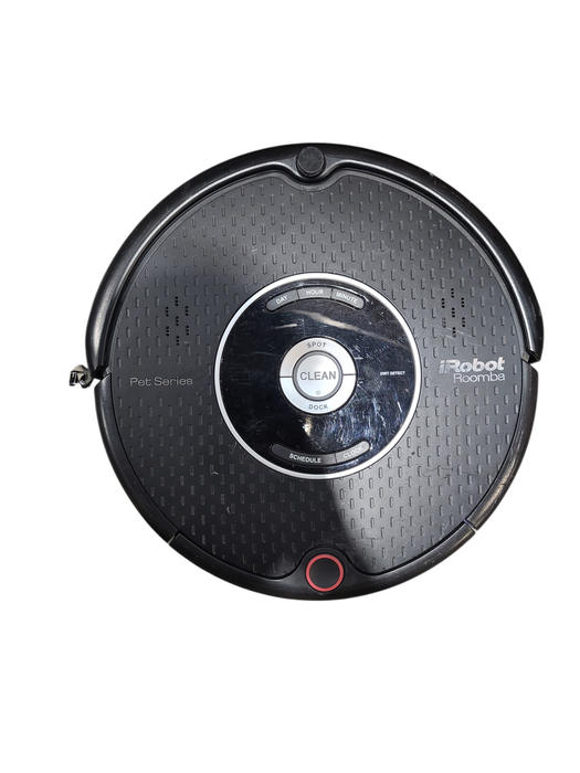 iRobot Roomba 595 Pet Series Black Robotic Vacuum