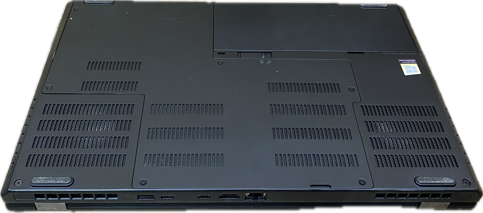 Lenovo ThinkPad P52 XEON E-2176M QUADRO P2000 4GB GPU 32GB RAM 256GB SSD