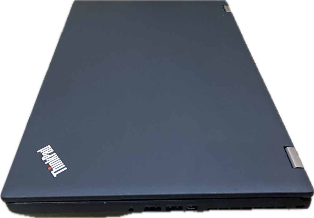 Lenovo ThinkPad P52 XEON E-2176M QUADRO P2000 4GB GPU 32GB RAM 256GB SSD