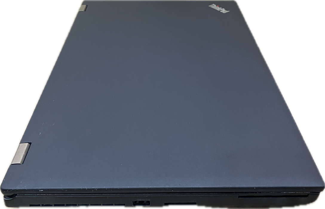 Lenovo ThinkPad P52 XEON E-2176M QUADRO P2000 4GB GPU 32GB RAM 256GB SSD