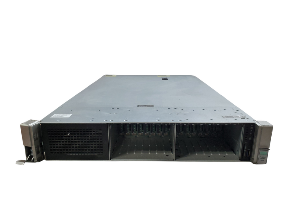 HP ProLiant DL380 Gen9 - 2x Xeon E5-2660 v4, 32GB DDR4, P440ar - No HDD