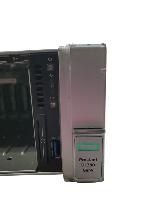 HP ProLiant DL380 Gen9 - 2x Xeon E5-2660 v4, 32GB DDR4, P440ar - No HDD
