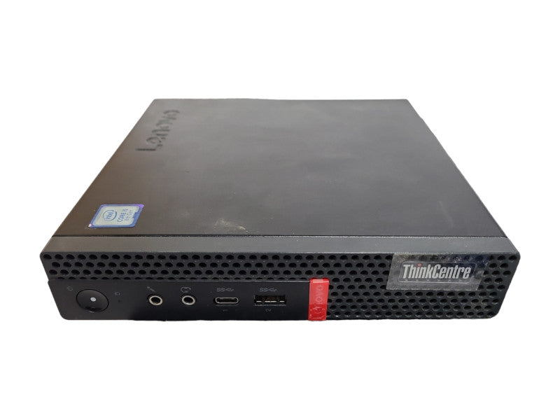 Lenovo ThinkCentre M630e, i5-8265U 4C 1.60 GHz, 8 GB DDR4, 256GB NVMe, WiFi