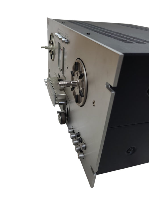 Pioneer RT-707 Auto Reverse Direct Drive Reel To Reel Recorder Tape Deck | READ