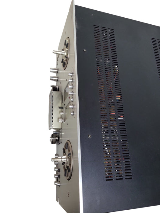 Pioneer RT-707 Auto Reverse Direct Drive Reel To Reel Recorder Tape Deck | READ