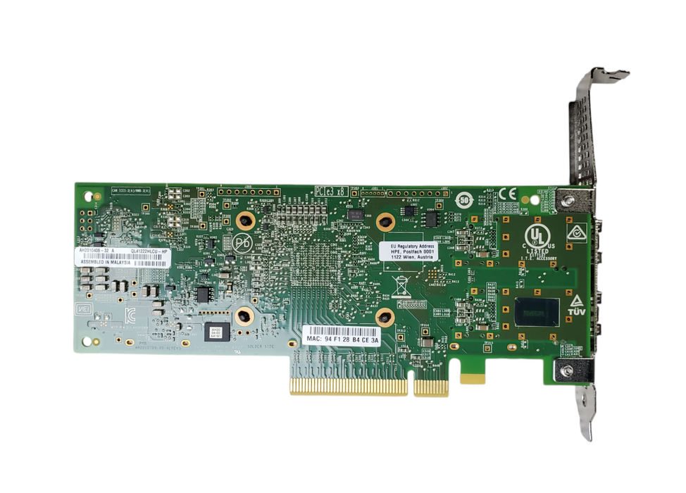 HP 869570-001 10/25Gb 2-Port 621SFP28 Adapter