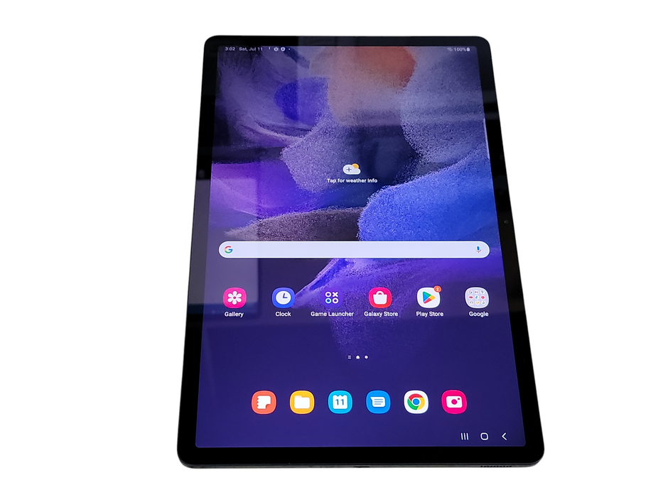 Samsung Galaxy Tab S7 FE - 64GB - Black [SM-T733]