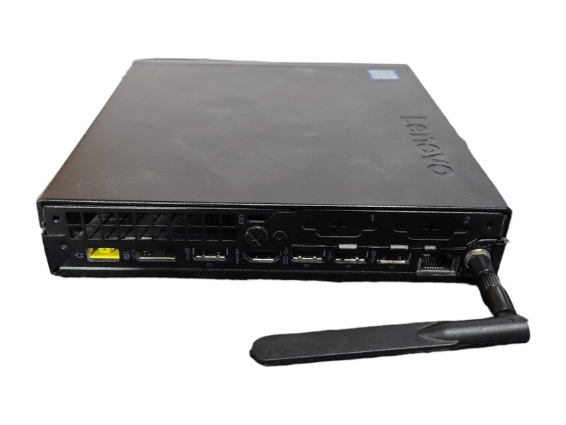 Lenovo ThinkCentre M630e, i5-8265U 4C 1.60 GHz, 8 GB DDR4, 256GB NVMe, WiFi