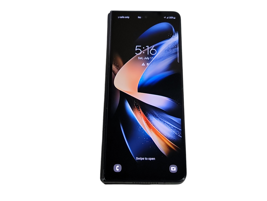 Samsung Galaxy Z Fold4 - 512GB - Black [SM-F936B/DS]