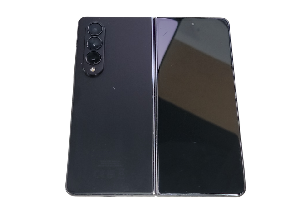 Samsung Galaxy Z Fold4 - 512GB - Black [SM-F936B/DS]
