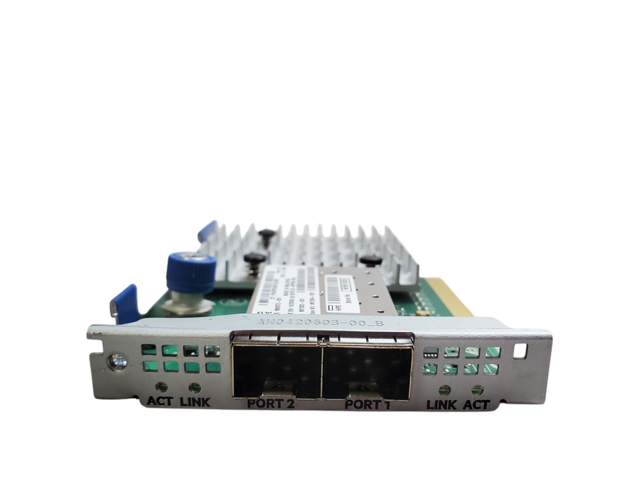 HP 869572-001 622FLR Dual Port 10GB/25GB Network Adapter