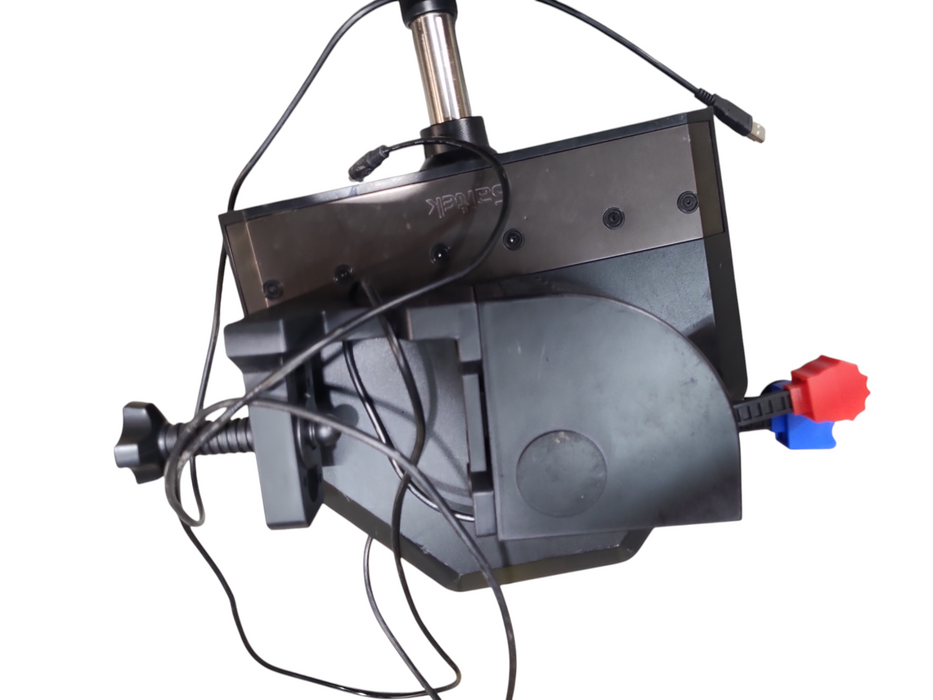 Saitek Pro Flight Yoke System and Throttle Quadrant System
