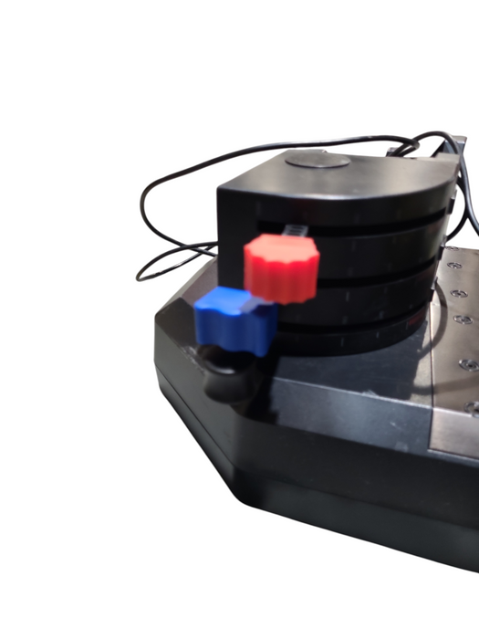 Saitek Pro Flight Yoke System and Throttle Quadrant System