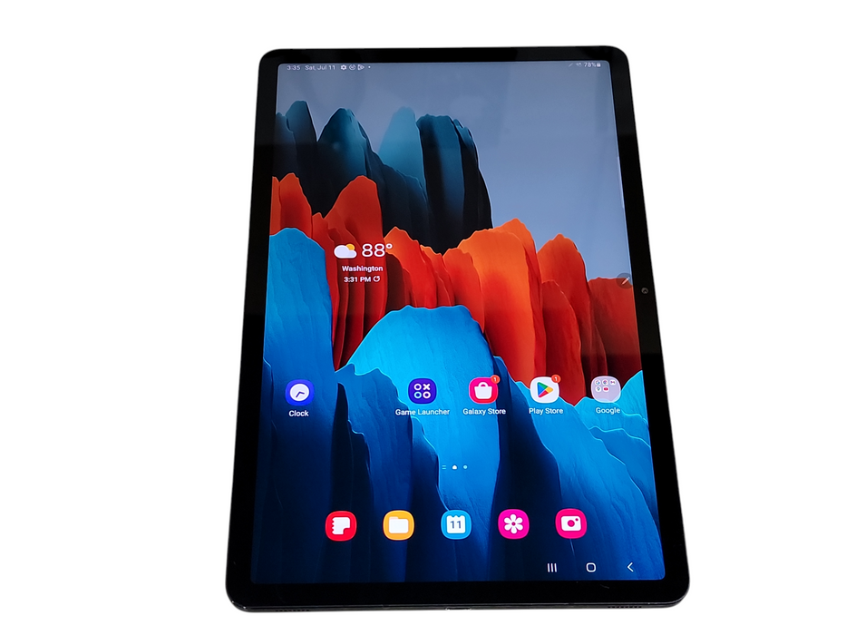 Samsung Galaxy Tab S7 - 128GB - Navy Blue [SM-T870]
