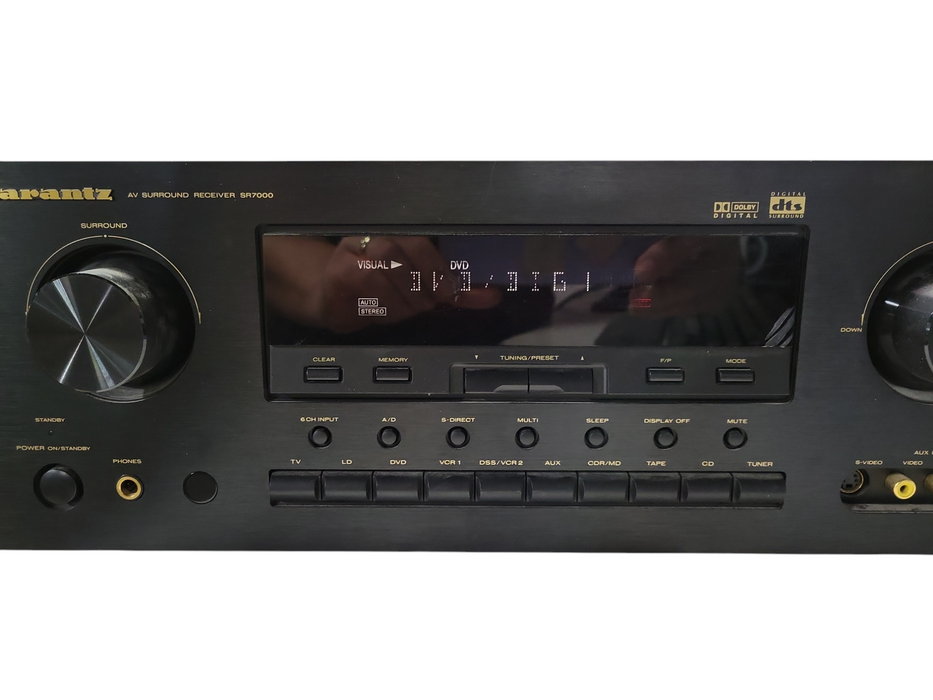 Marantz SR7000/U1B AV Receiver 100W x5 Dolby DTS