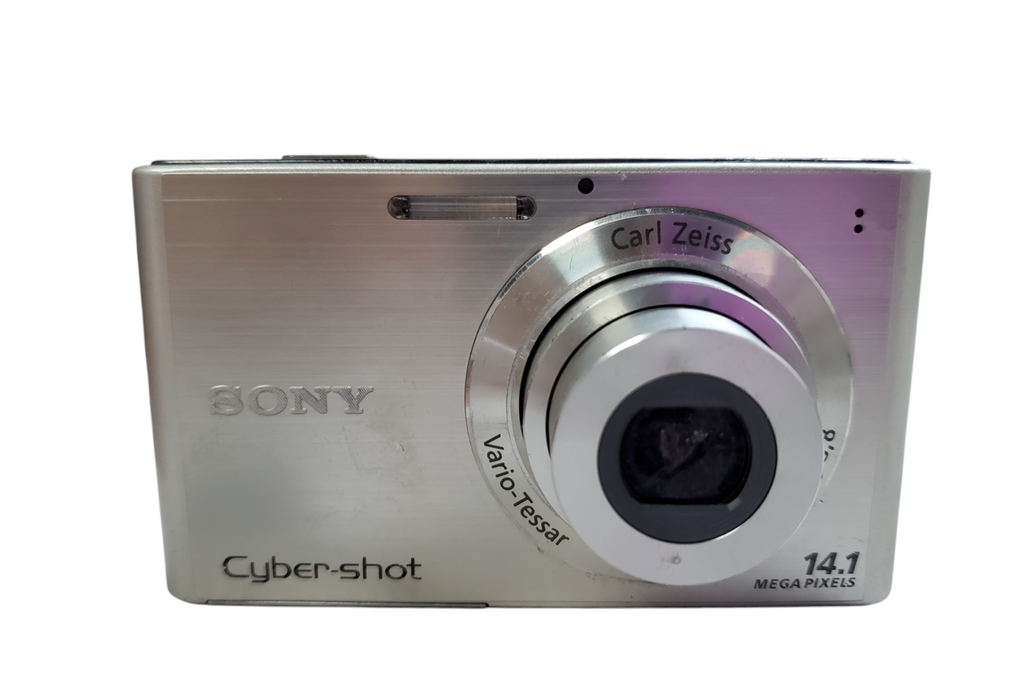 Sony Cyber-shot DSC-W330 14.1MP Digital Camera - No Battery *READ*