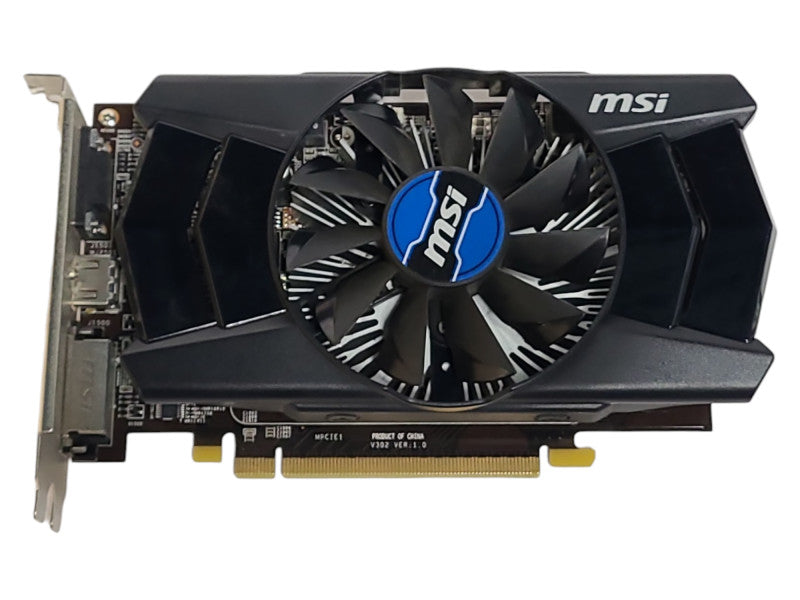 MSI Radeon R7 250 1GB GDDR5 Graphics Card