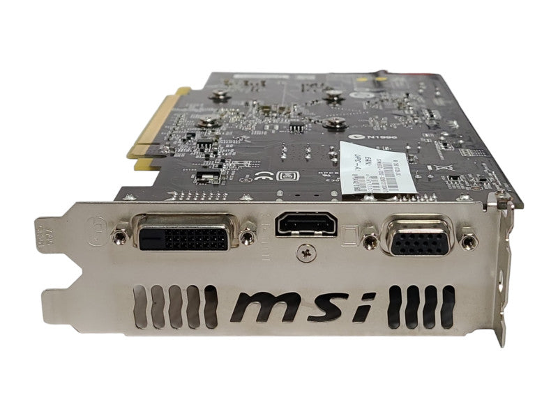MSI Radeon R7 250 1GB GDDR5 Graphics Card