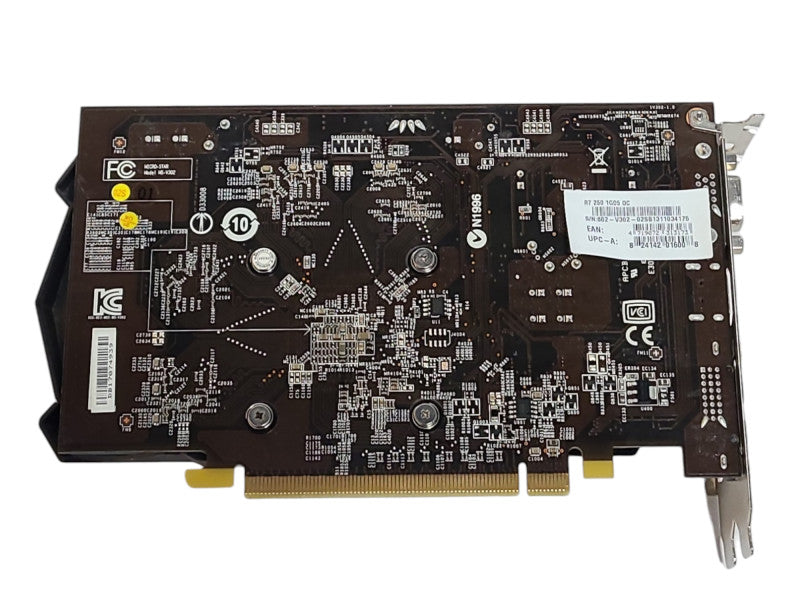 MSI Radeon R7 250 1GB GDDR5 Graphics Card