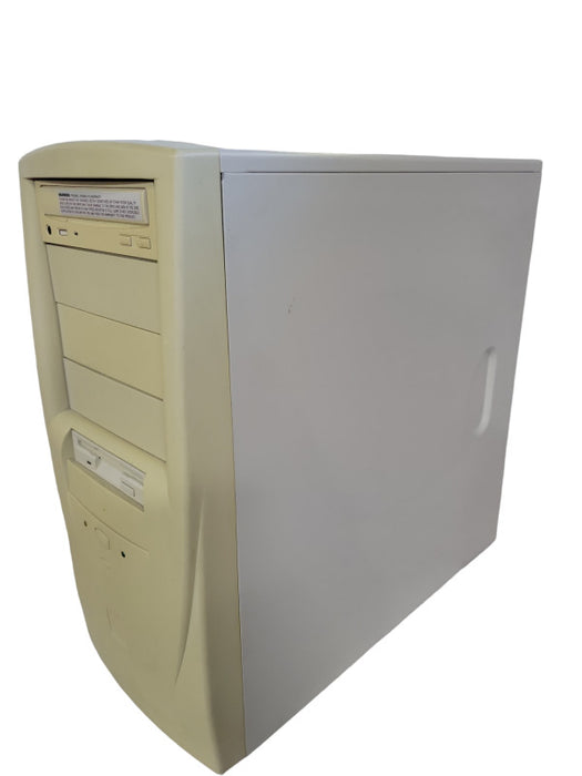 Vintage PC Intel Pentium III 933 MHz 256 MB ram No HDD/No OS !