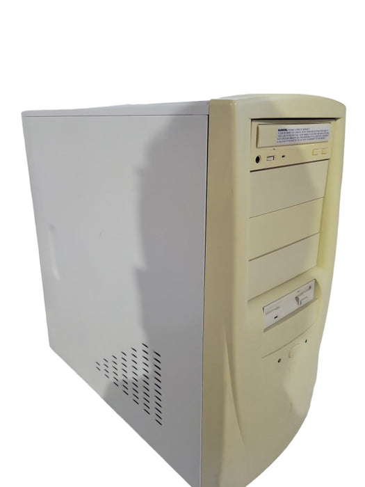 Vintage PC Intel Pentium III 933 MHz 256 MB ram No HDD/No OS !