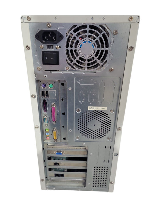 Vintage PC Intel Pentium III 933 MHz 256 MB ram No HDD/No OS !