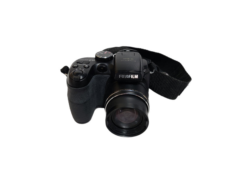 Fujifilm FinePix S Series S1500 10.0MP Digital Camera, READ
