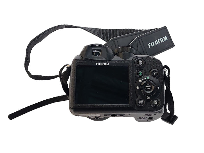 Fujifilm FinePix S Series S1500 10.0MP Digital Camera, READ